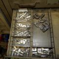 413235-21 Lots of carparts for Volkswagen etc.