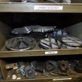 413235-24 Lots of carparts for Volkswagen etc.