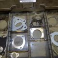 413235-36 Lots of carparts for Volkswagen etc.