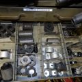 413235-39 Lots of carparts for Volkswagen etc.