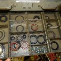 413235-40 Lots of carparts for Volkswagen etc.