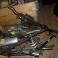 413235-46 Lots of carparts for Volkswagen etc.