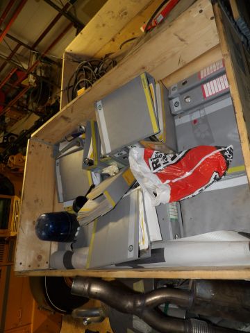 413235-48 Lots of carparts for Volkswagen etc.