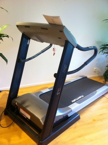 416868-4 Tunturi T70 Treadmill