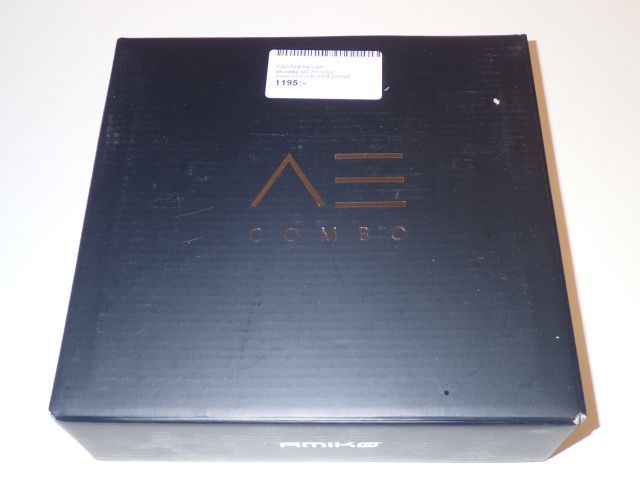 400391-1 NEW Amiko A3 Combo DVB-s2/DVB