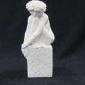 397422-1 Royal Copenhagen Christel Zodiac Figurine Virgo