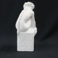 397422-3 Royal Copenhagen Christel Zodiac Figurine Virgo