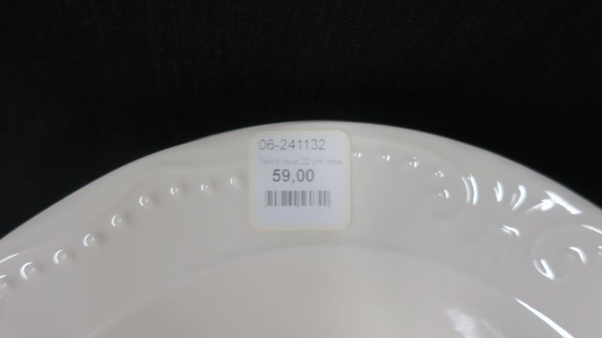 397431-3 Blandat porslin