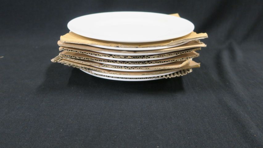 397431-8 Blandat porslin