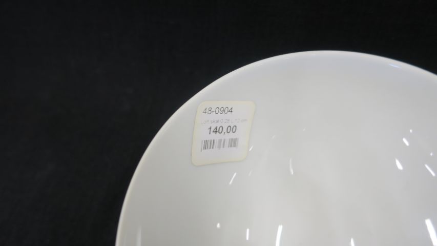 397431-11 Blandat porslin
