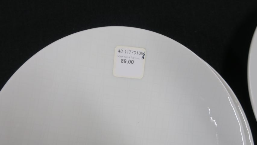 397431-13 Blandat porslin