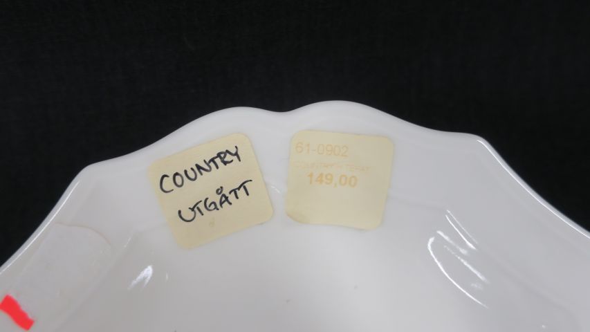 397431-16 Blandat porslin