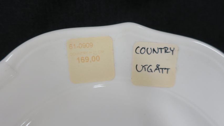 397431-17 Blandat porslin