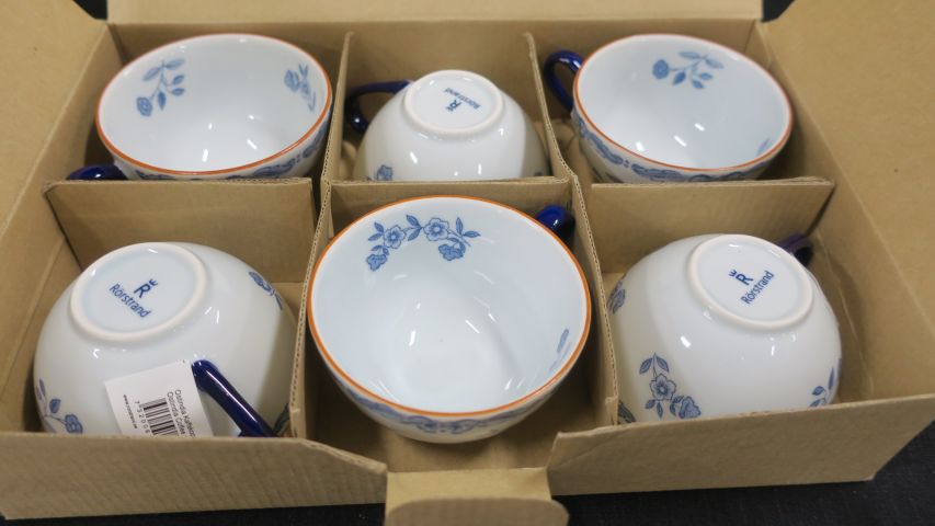 397438-17 Blandat porslin