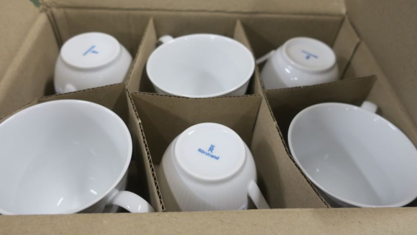 397438-19 Blandat porslin