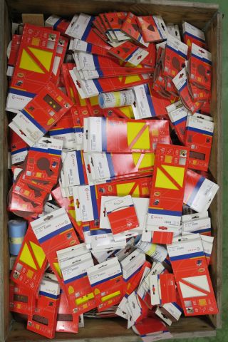 409010-1 Assortment with abrasives Dronco