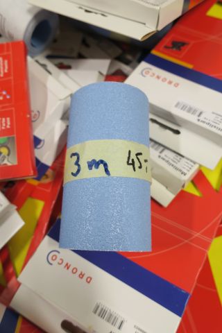 409010-11 Assortment with abrasives Dronco