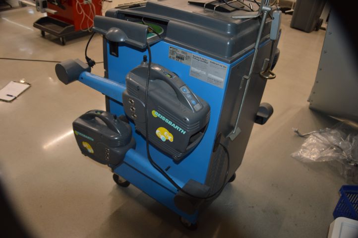 406268-7 Hjullinställare Beissbarth Microline easy ML8R -12