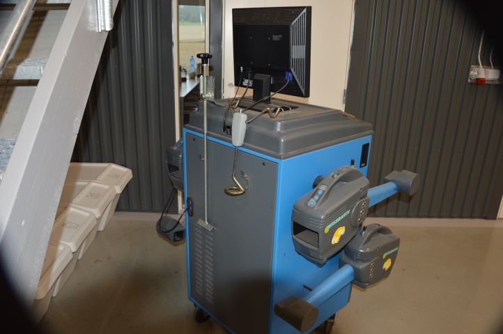 406268-11 Hjullinställare Beissbarth Microline easy ML8R -12