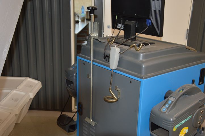 406268-12 Hjullinställare Beissbarth Microline easy ML8R -12