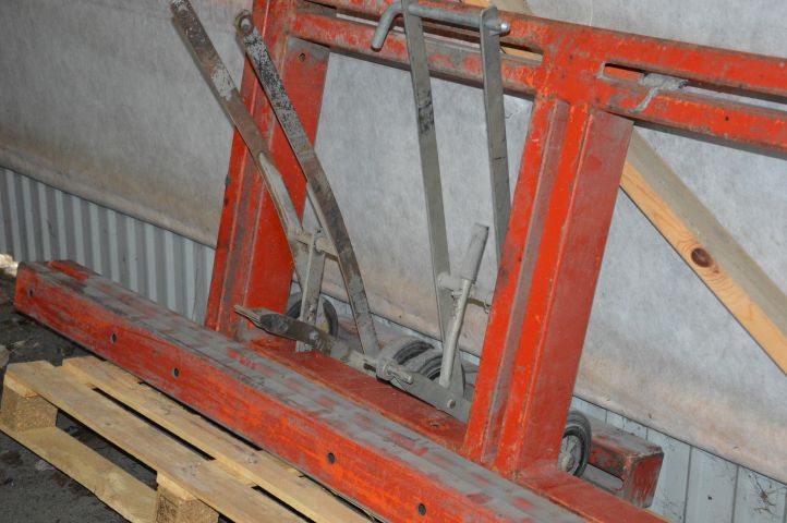 406271-6 Riktbänk Dataliner 900