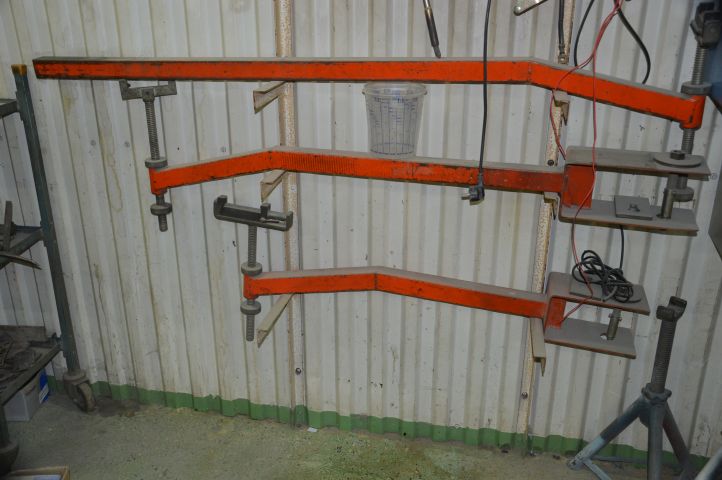 406271-10 Riktbänk Dataliner 900