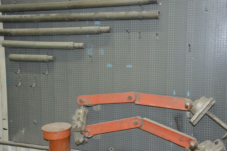 406271-14 Riktbänk Dataliner 900