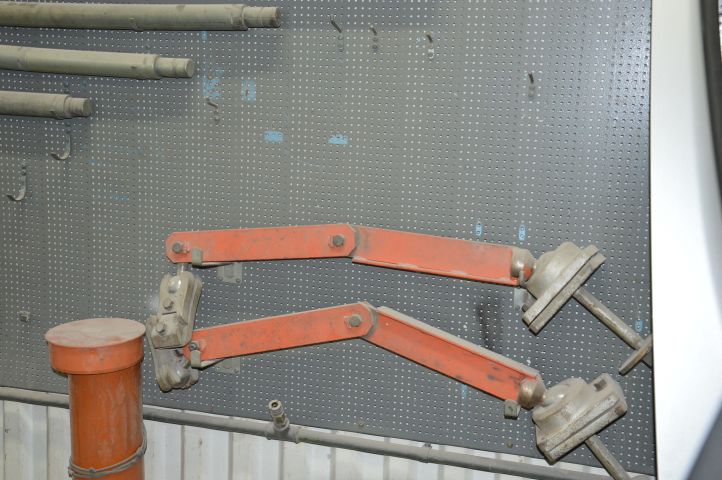 406271-15 Riktbänk Dataliner 900