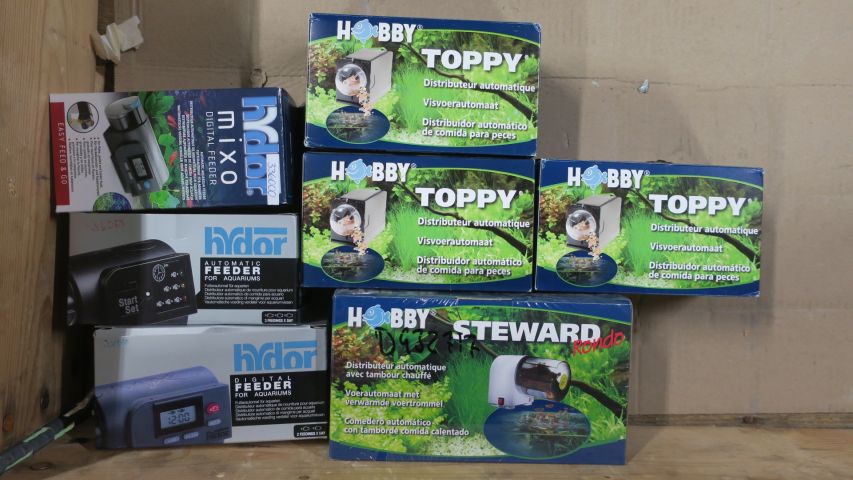 397465-1 Foderautomater