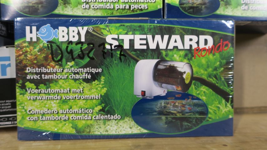 397465-2 Foderautomater