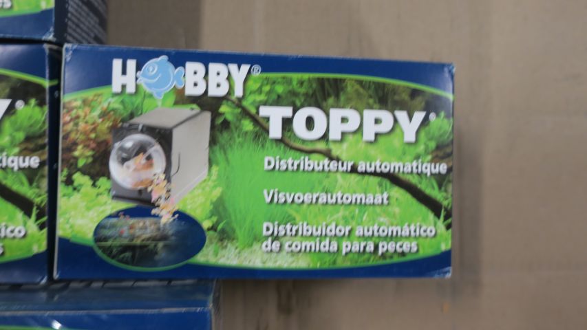 397465-3 Foderautomater