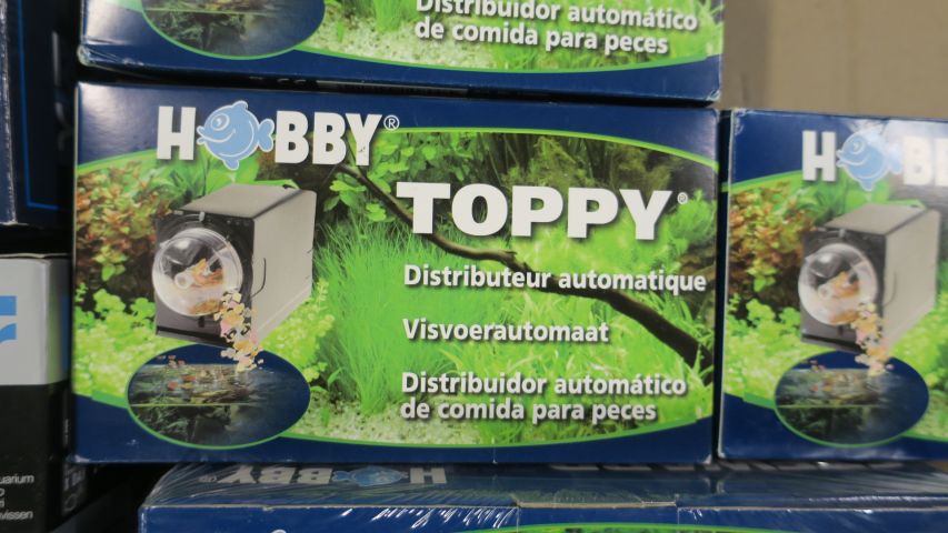 397465-4 Foderautomater