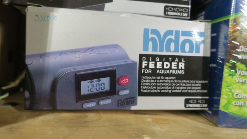 397465-8 Foderautomater