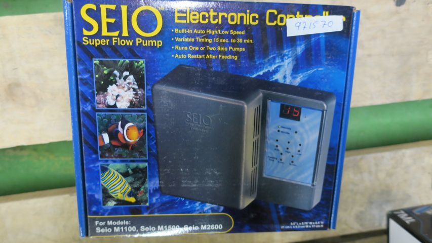 397489-1 7st Seio Super flow pump Electronic controller