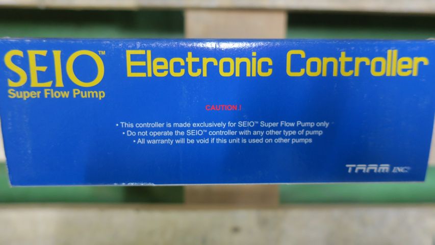 397489-2 7st Seio Super flow pump Electronic controller