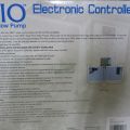 397489-3 7st Seio Super flow pump Electronic controller