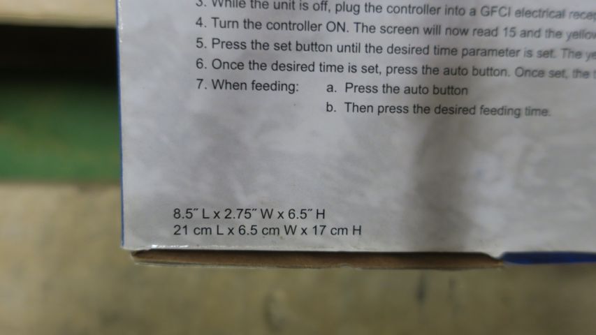 397489-4 7st Seio Super flow pump Electronic controller