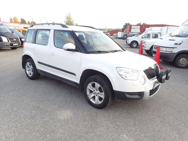399867-1 Skoda Yeti 4x4 -12 Reg No: EGL 530