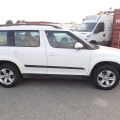 399867-2 Skoda Yeti 4x4 -12 Reg No: EGL 530