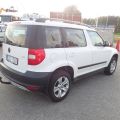 399867-3 Skoda Yeti 4x4 -12 Reg No: EGL 530