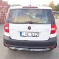399867-4 Skoda Yeti 4x4 -12 Reg No: EGL 530