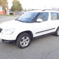 399867-7 Skoda Yeti 4x4 -12 Reg No: EGL 530