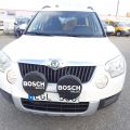 399867-8 Skoda Yeti 4x4 -12 Reg No: EGL 530