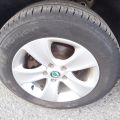 399867-15 Skoda Yeti 4x4 -12 Reg No: EGL 530