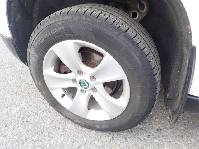 399867-16 Skoda Yeti 4x4 -12 Reg No: EGL 530