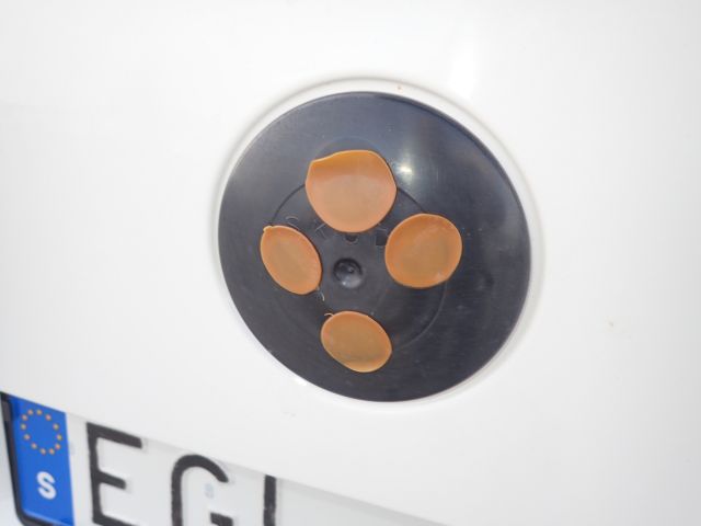 399867-27 Skoda Yeti 4x4 -12 Reg No: EGL 530