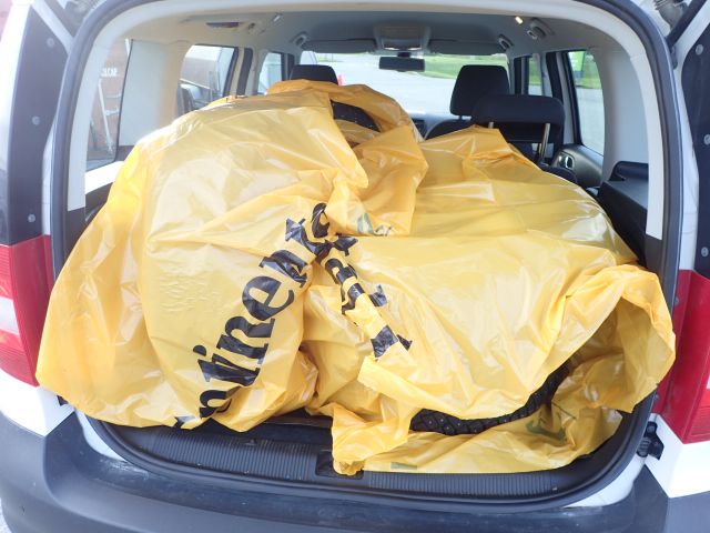 399867-31 Skoda Yeti 4x4 -12 Reg No: EGL 530