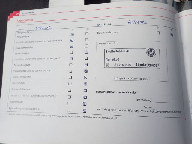 399867-58 Skoda Yeti 4x4 -12 Reg No: EGL 530