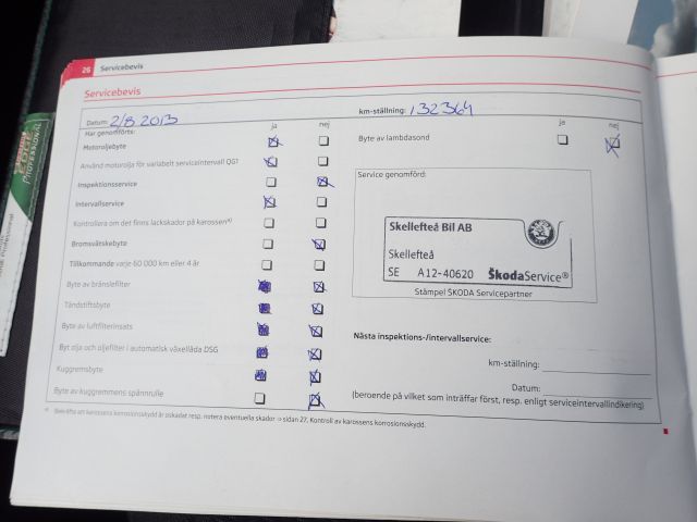 399867-61 Skoda Yeti 4x4 -12 Reg No: EGL 530