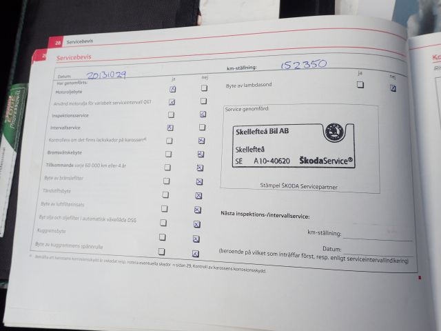 399867-62 Skoda Yeti 4x4 -12 Reg No: EGL 530